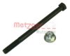 METZGER 55005119 Fastening Bolts, control arm